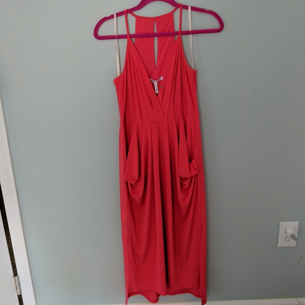 BCBG midi dress